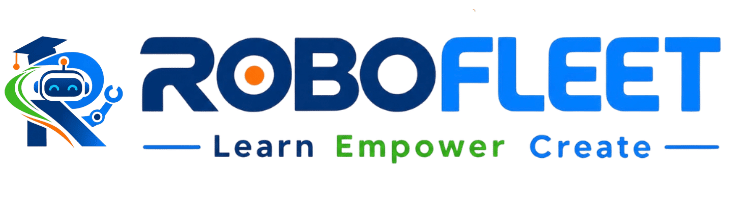  Robofleet — Build. Code. Create. Explore.